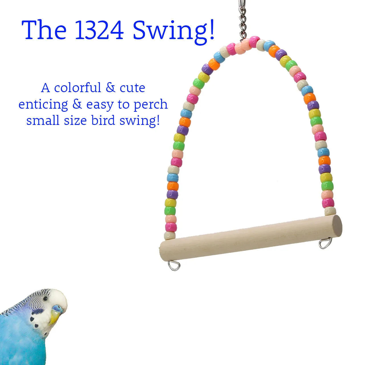 1324 Bead Swing