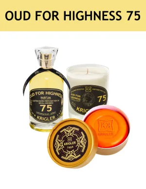 75 SET - OUD FOR HIGHNESS 75