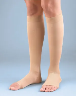 Activa Soft Fit Graduated Therapy OPEN TOE Knee Highs 20-30 mmHg - CLEARANCE