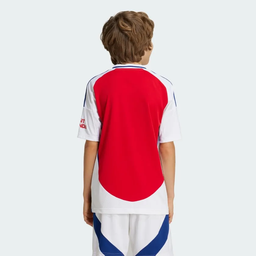 Arsenal 2024/25 Official Home Jersey - JUNIOR