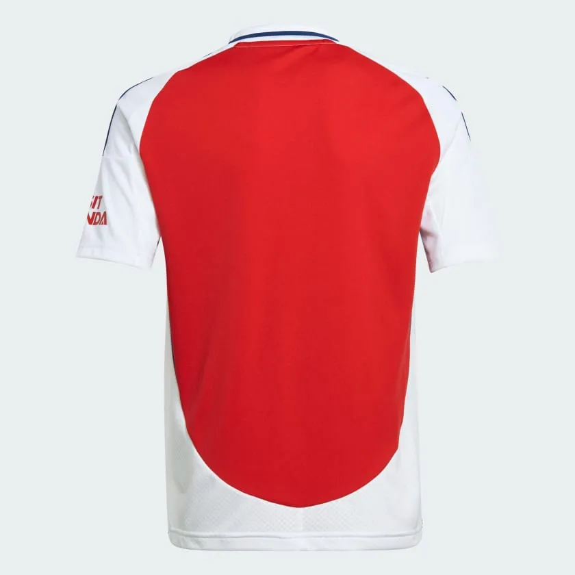 Arsenal 2024/25 Official Home Jersey - JUNIOR