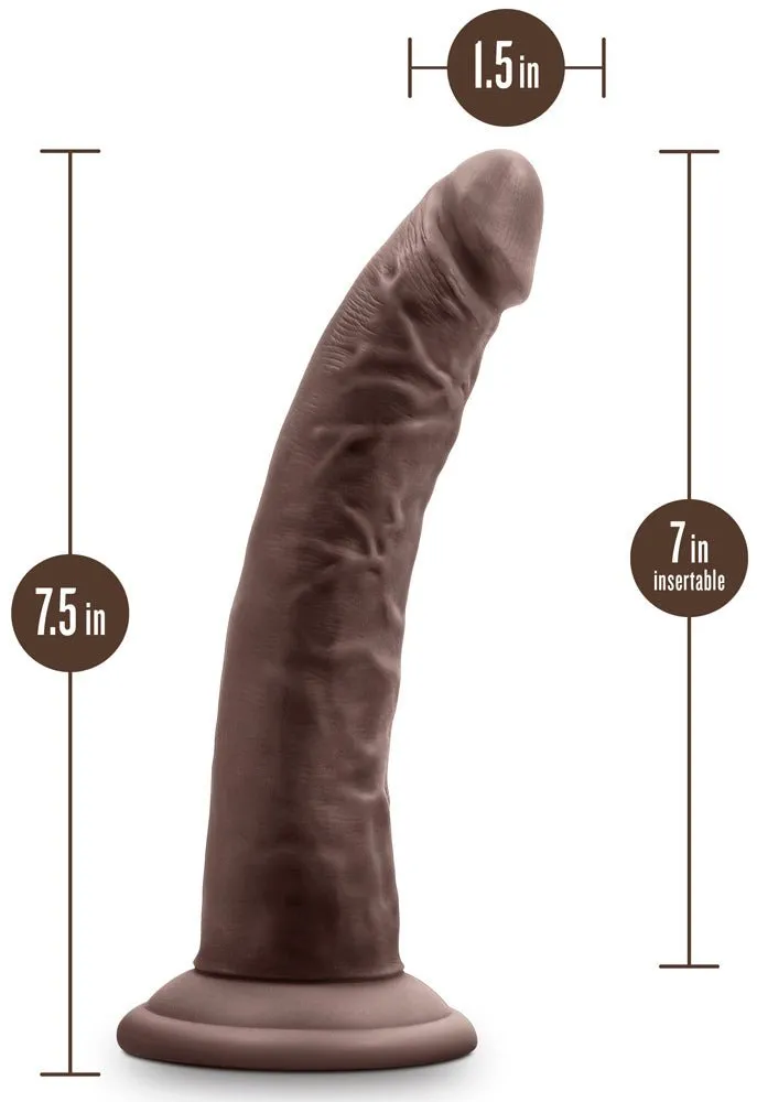 Au Naturel - Jack - 7 Inch Dildo