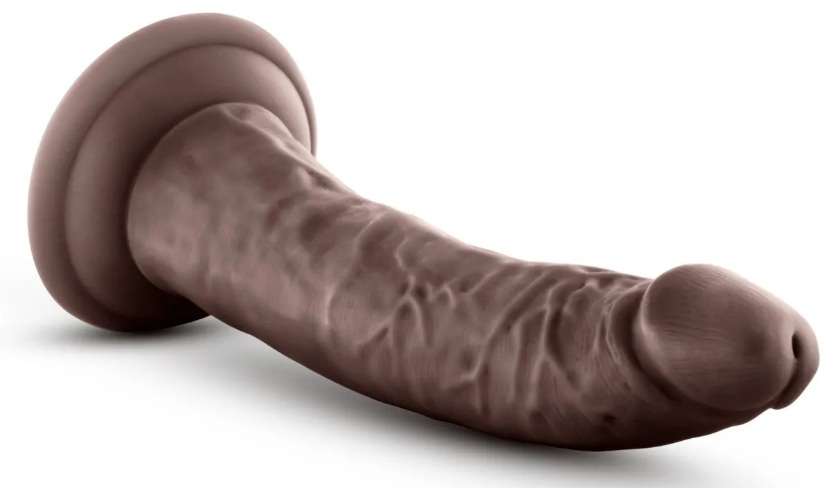 Au Naturel - Jack - 7 Inch Dildo