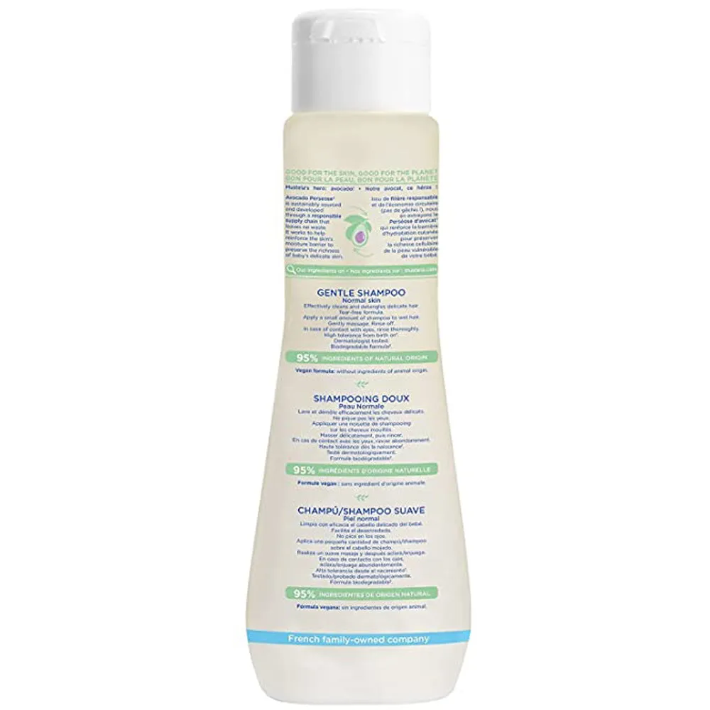 Baby Gentle Shampoo - 200ml