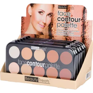 Beauty Treats - Face Contour Palette