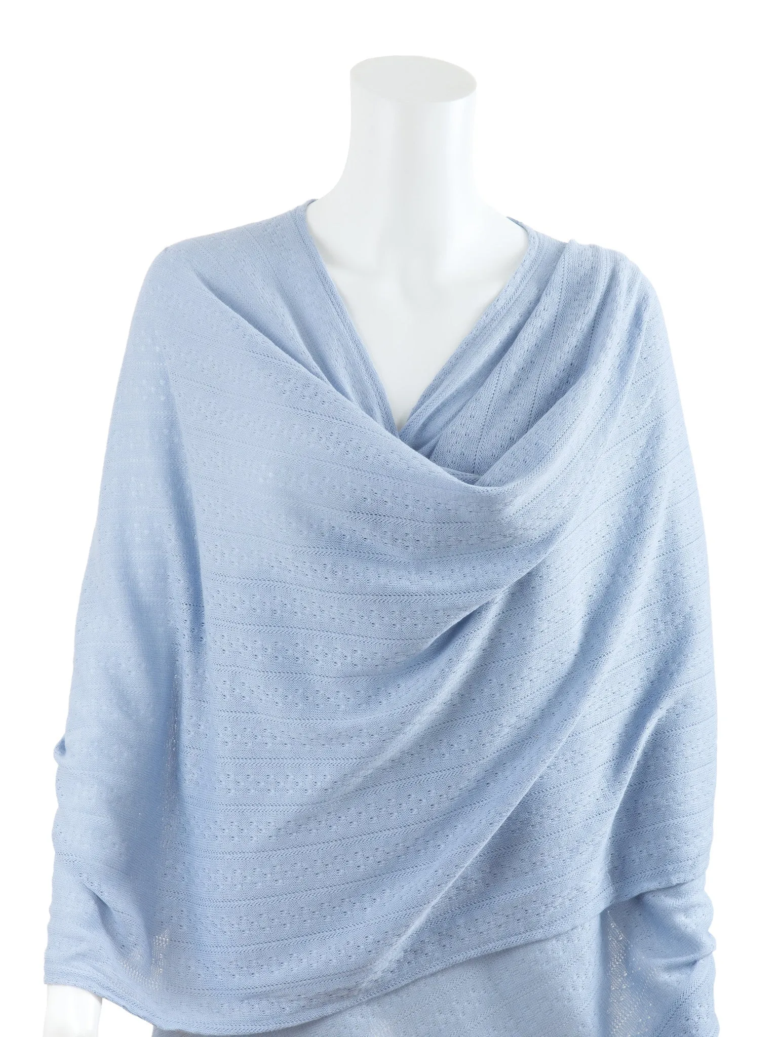 Bebitza Breast Feeding Cover Textured Knit