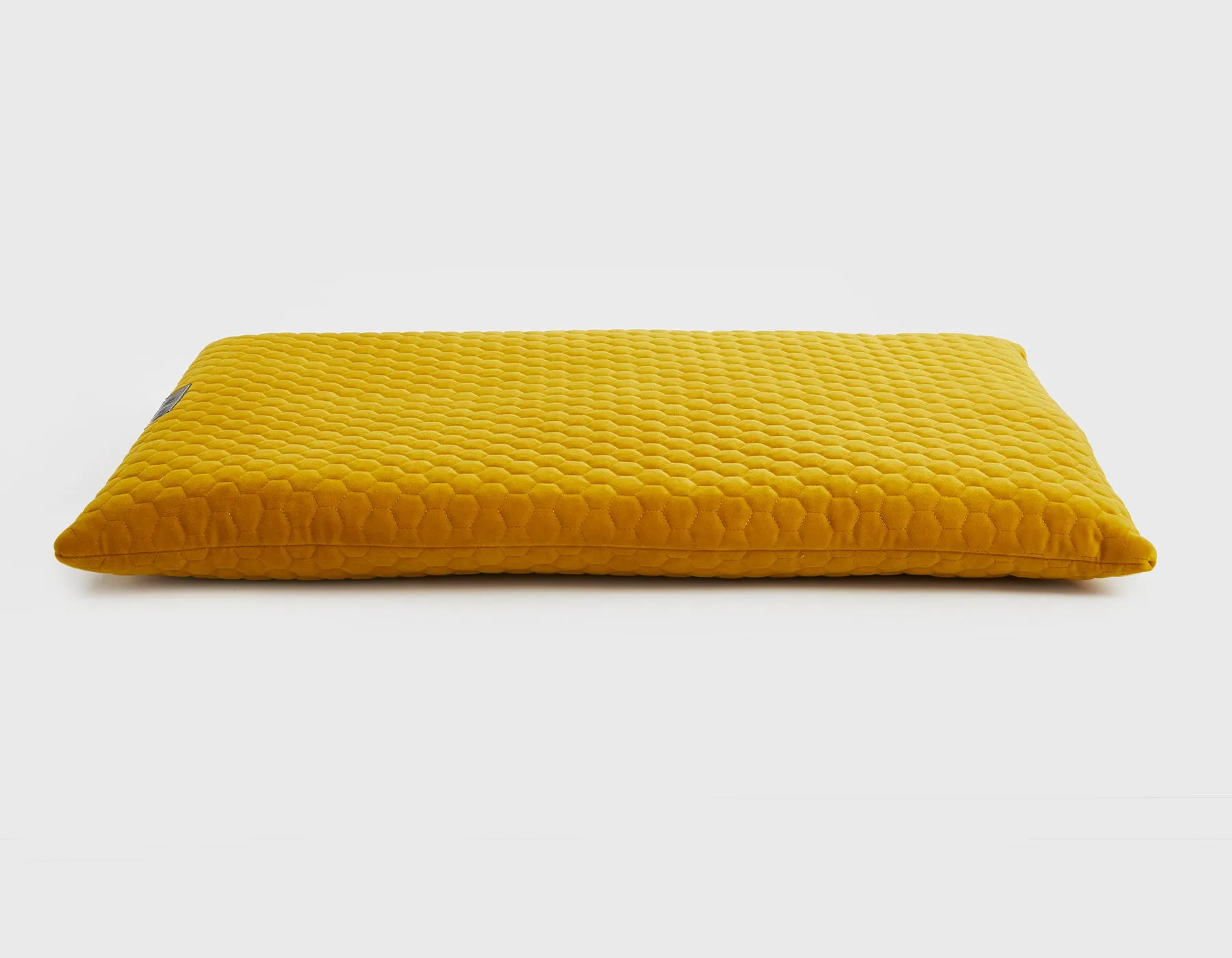 Bumble Chartreuse Cozy Mat