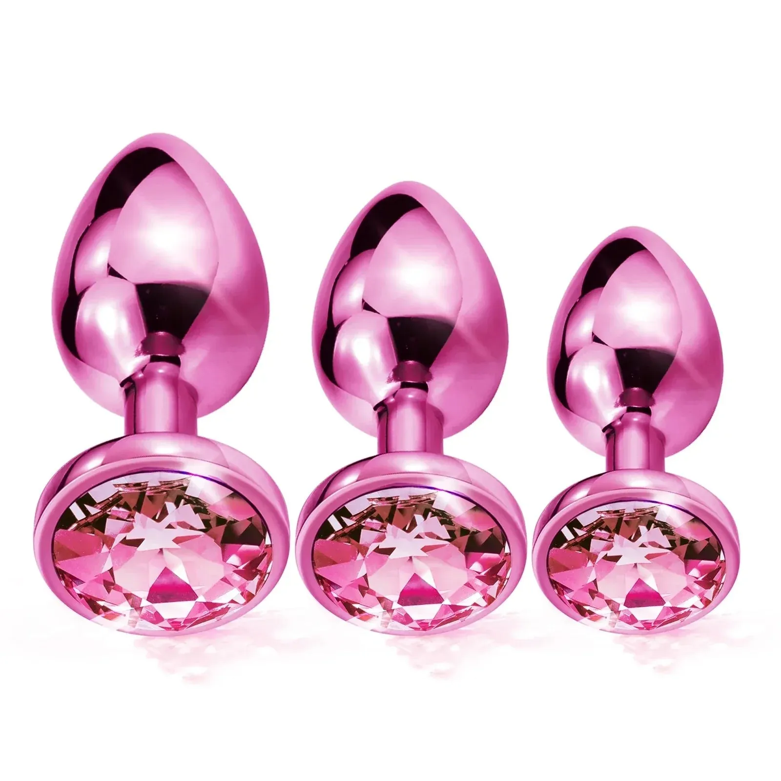 Candy Chrome Plugs