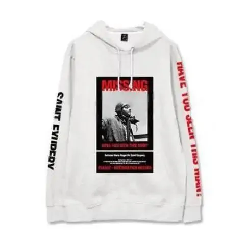 Cozy Missing Person Hoodie