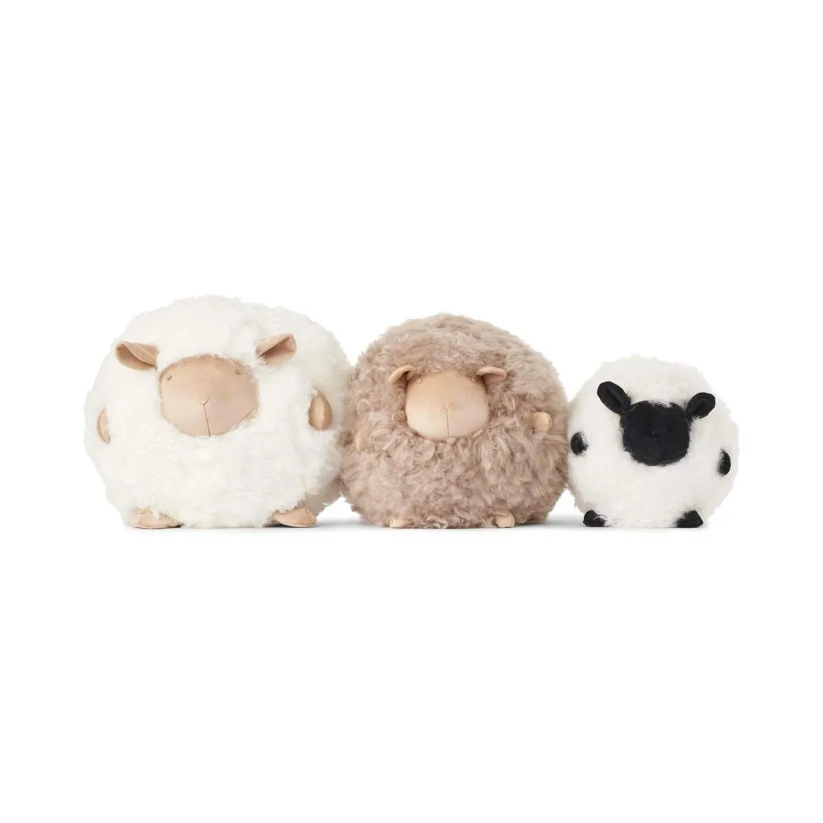 Cute Sheep Cushion | Ø20 cm | Ø26 cm | Ø34 cm