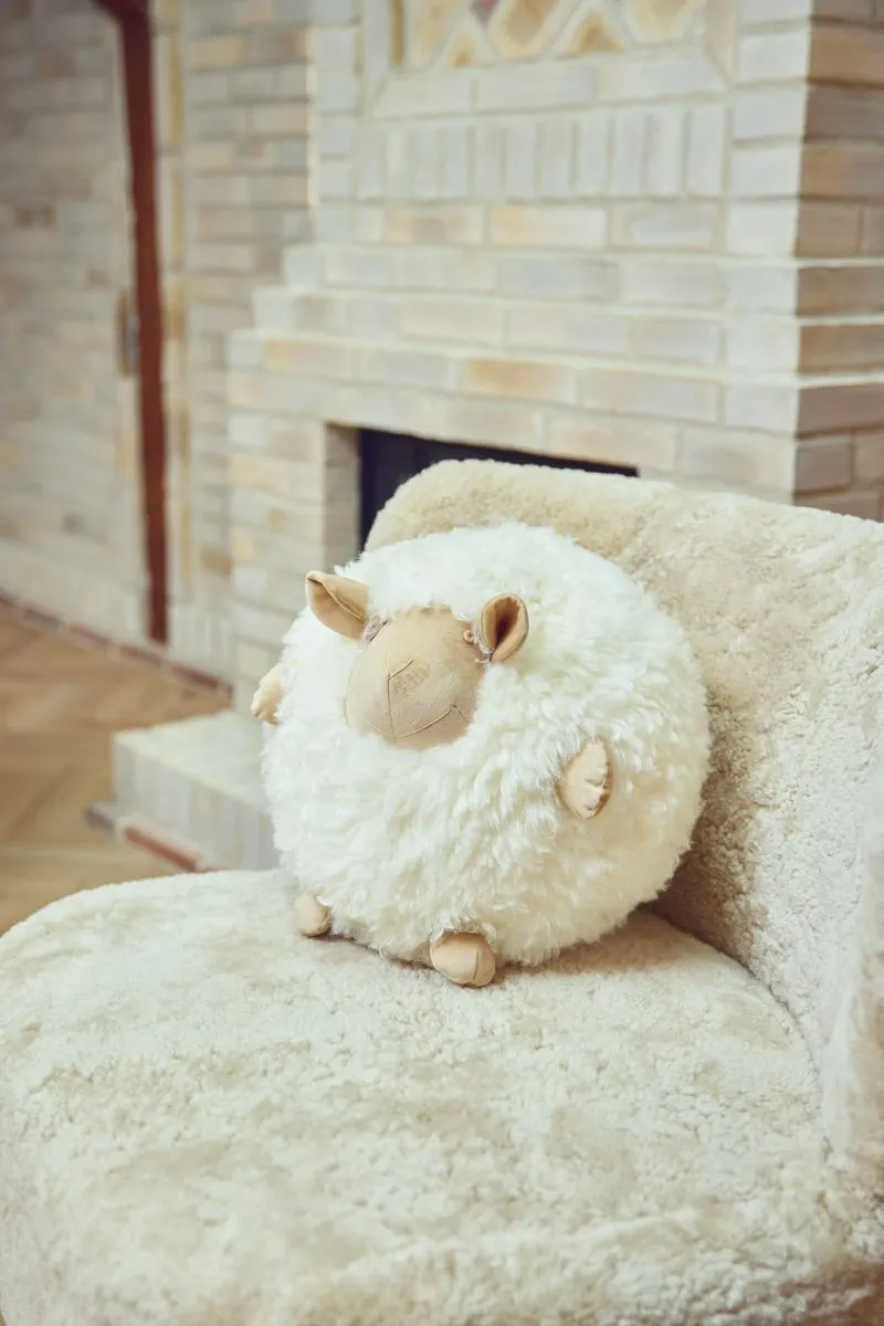 Cute Sheep Cushion | Ø20 cm | Ø26 cm | Ø34 cm