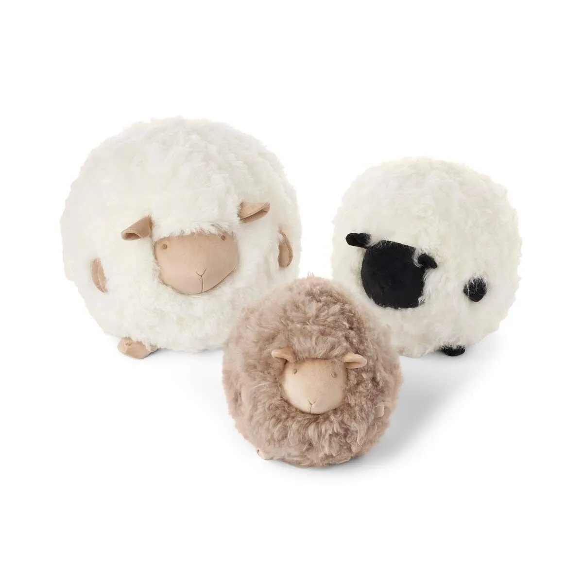 Cute Sheep Cushion | Ø20 cm | Ø26 cm | Ø34 cm