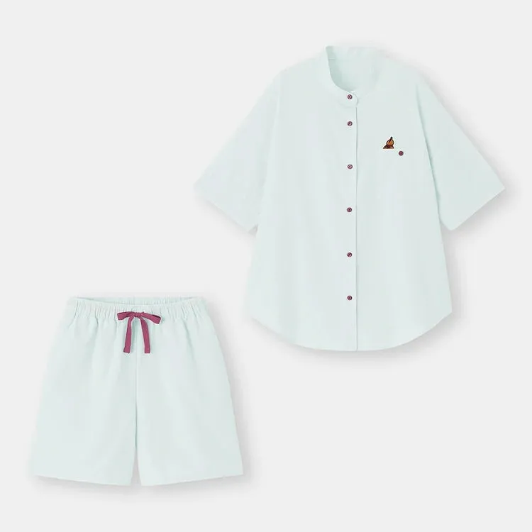 Demon Slayer mint pyjamas