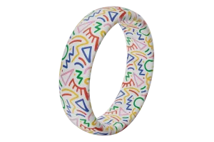 Doodle Dance Ring