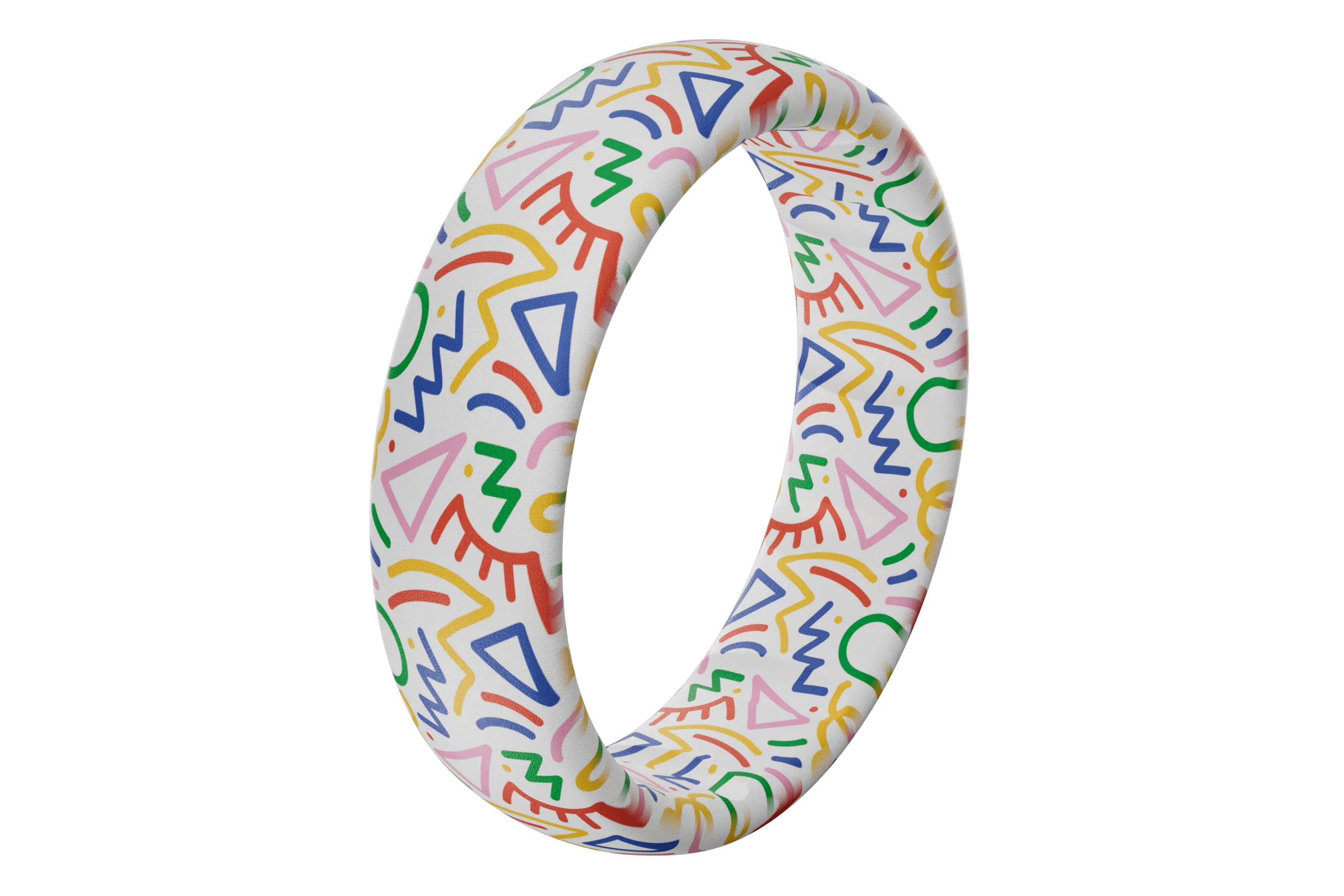 Doodle Dance Ring