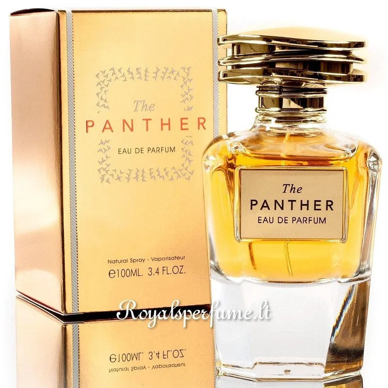 Fragrance World The Panther