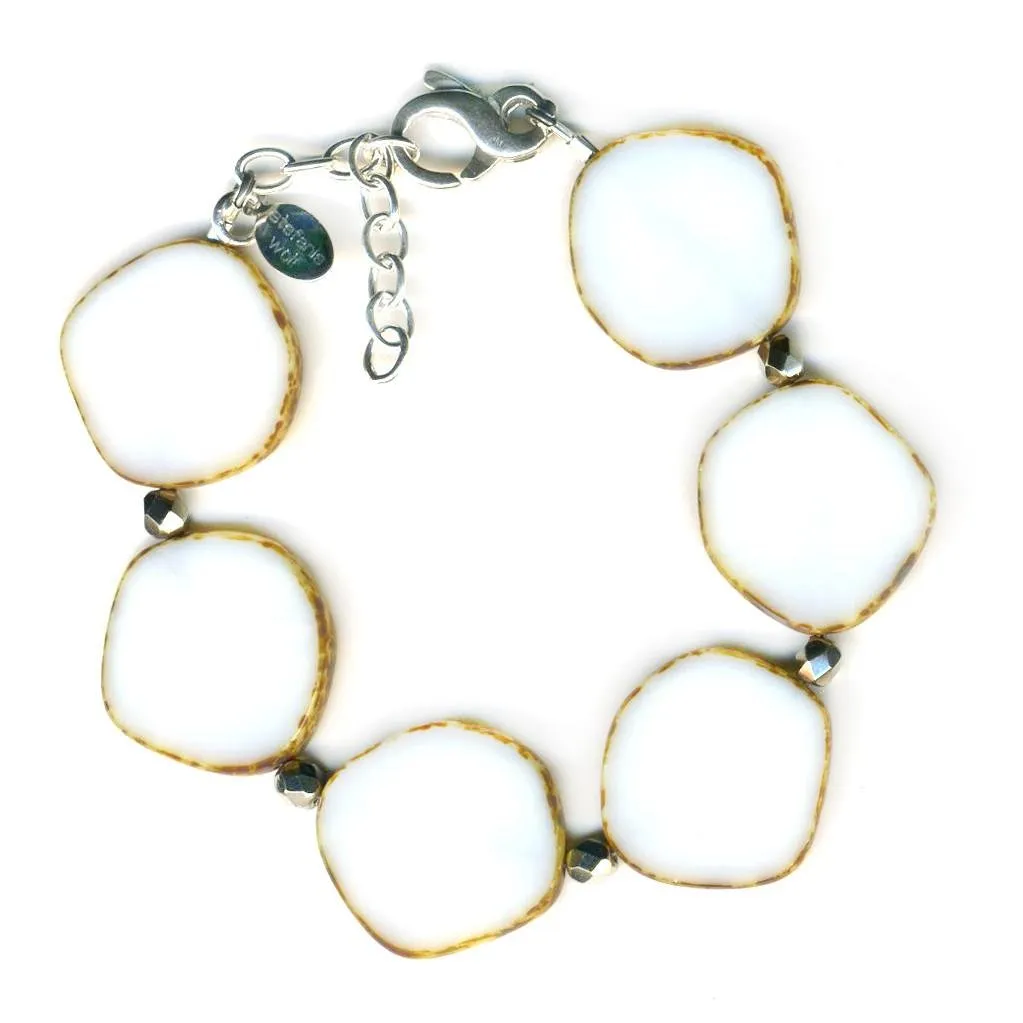 Full Circle Bracelet, Large Circle