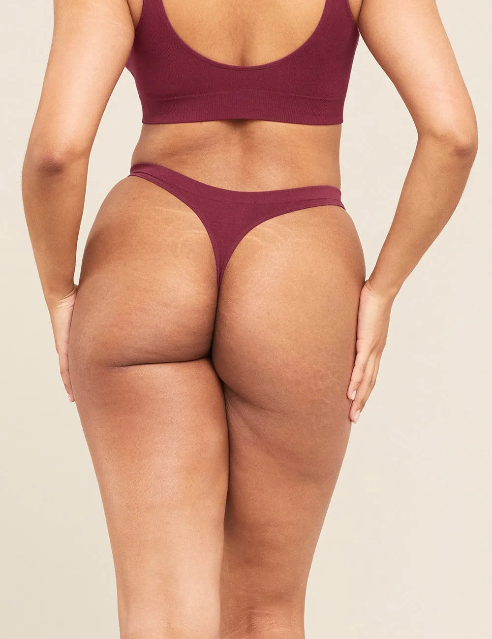 G-String - Plum