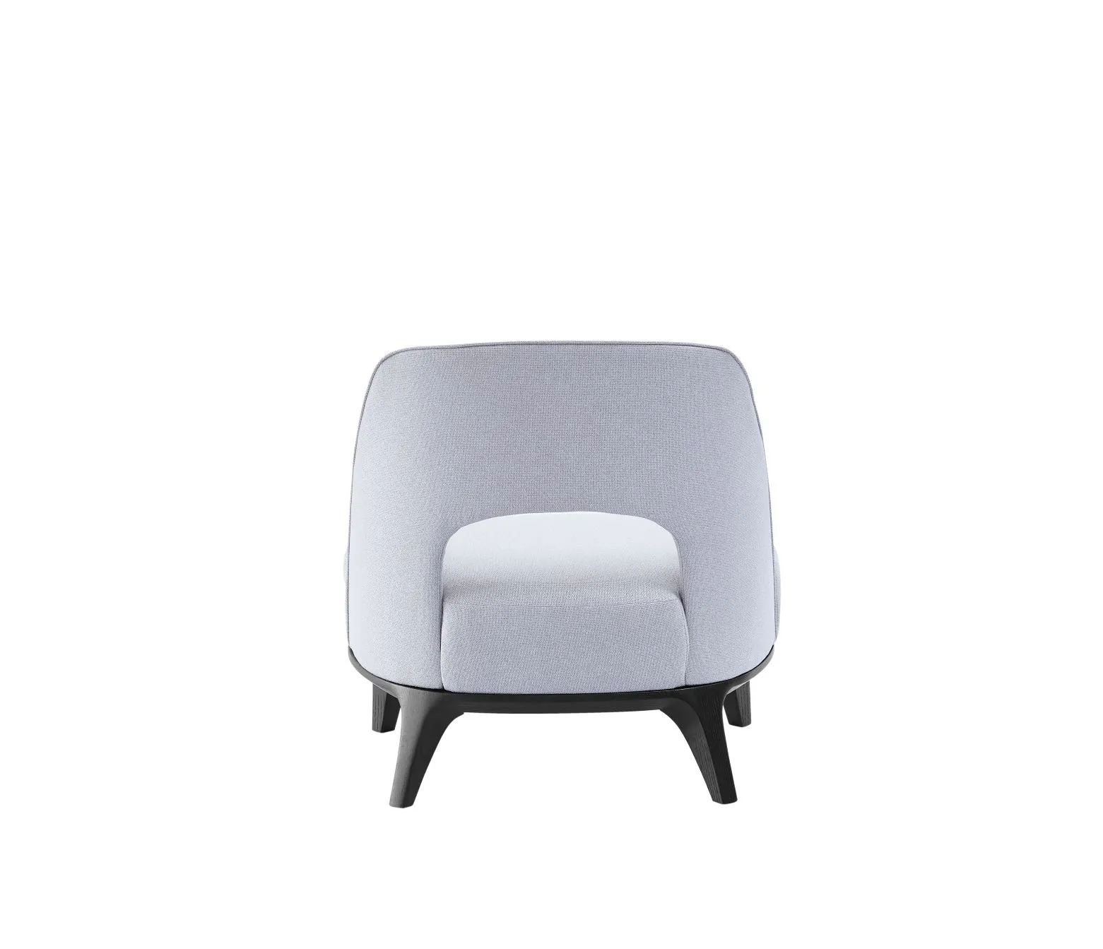 Ghent Light Grey Chair