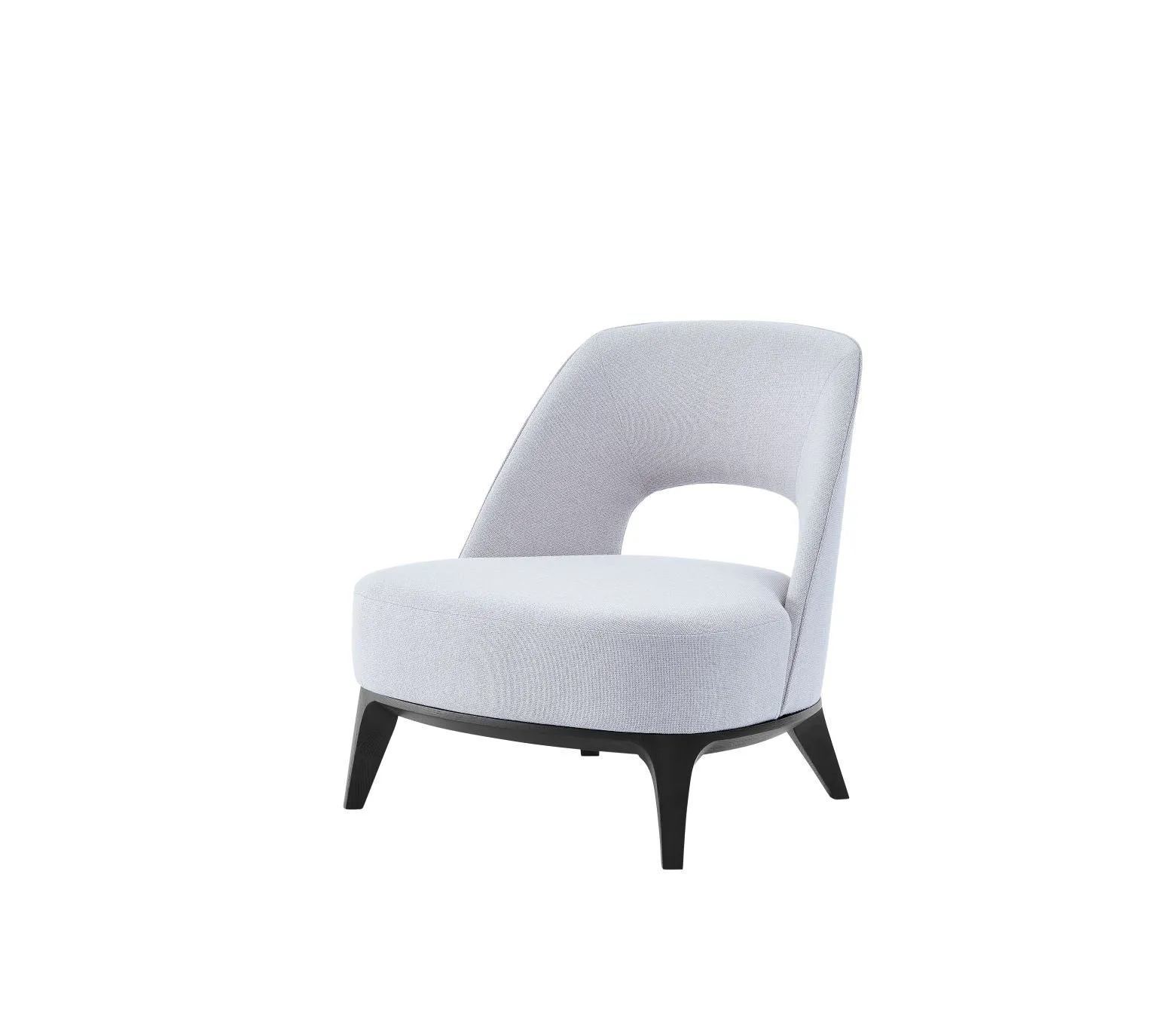 Ghent Light Grey Chair