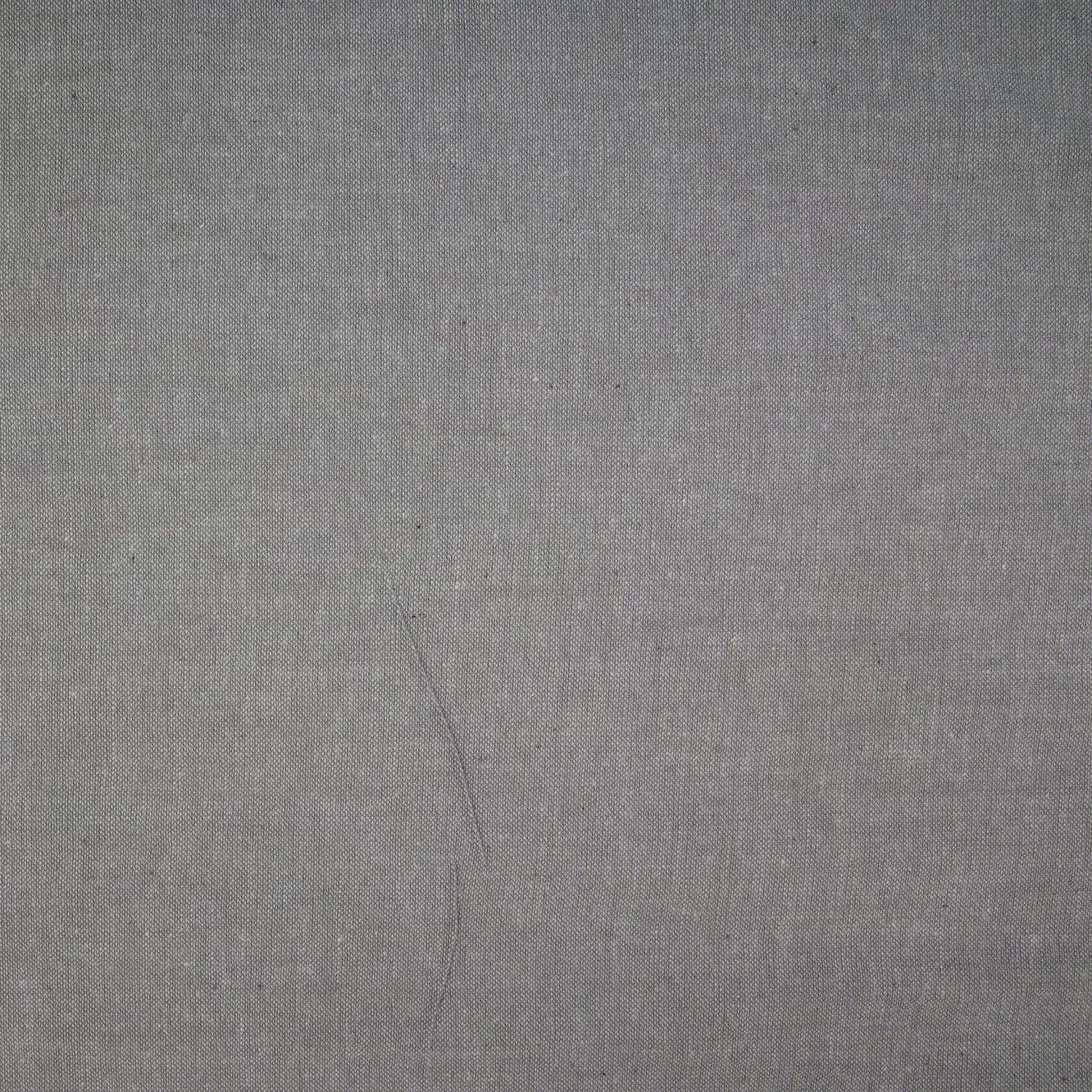 Grey Solid Cotton Fabric Online