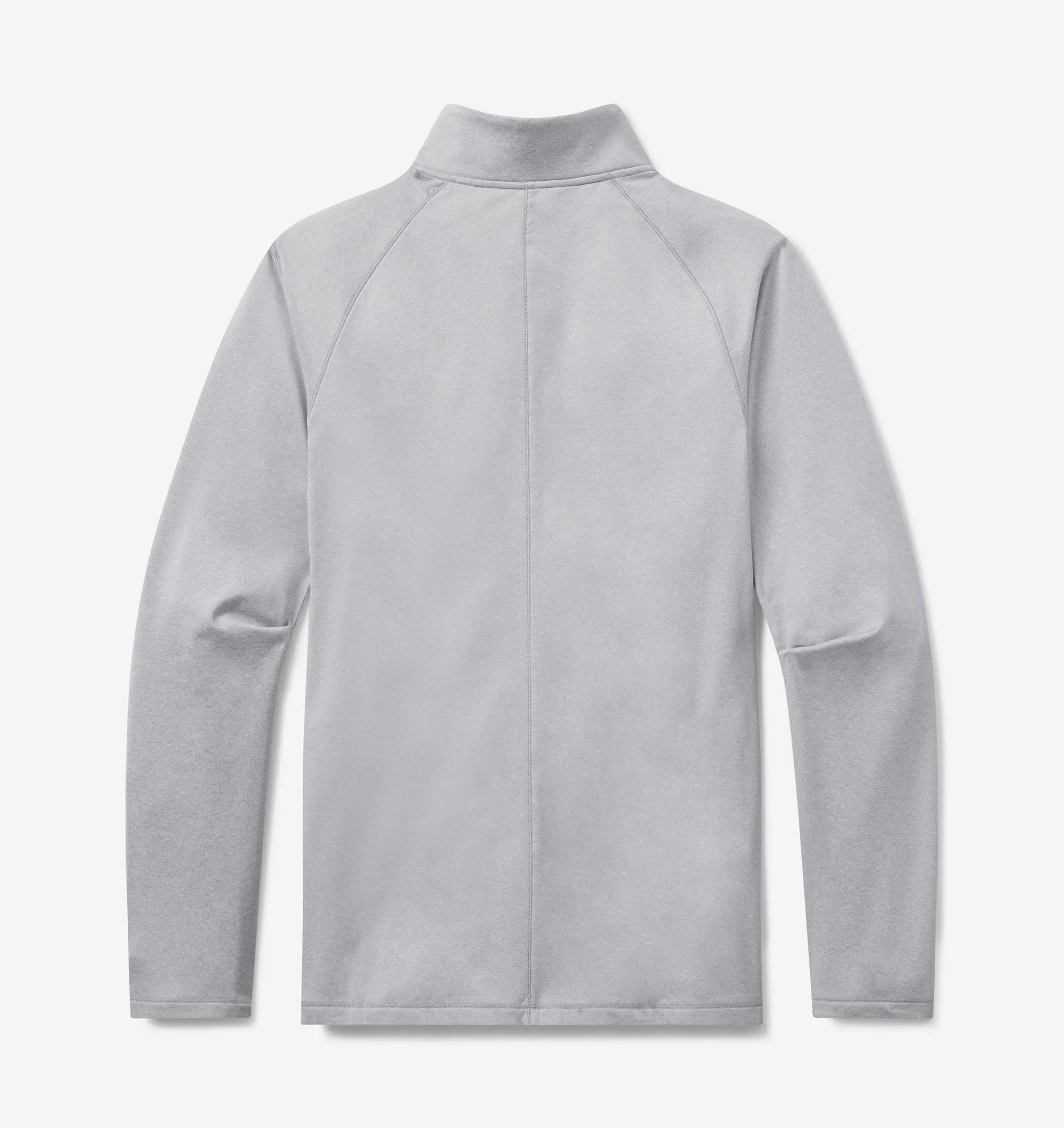 Interlock Quarter Zip