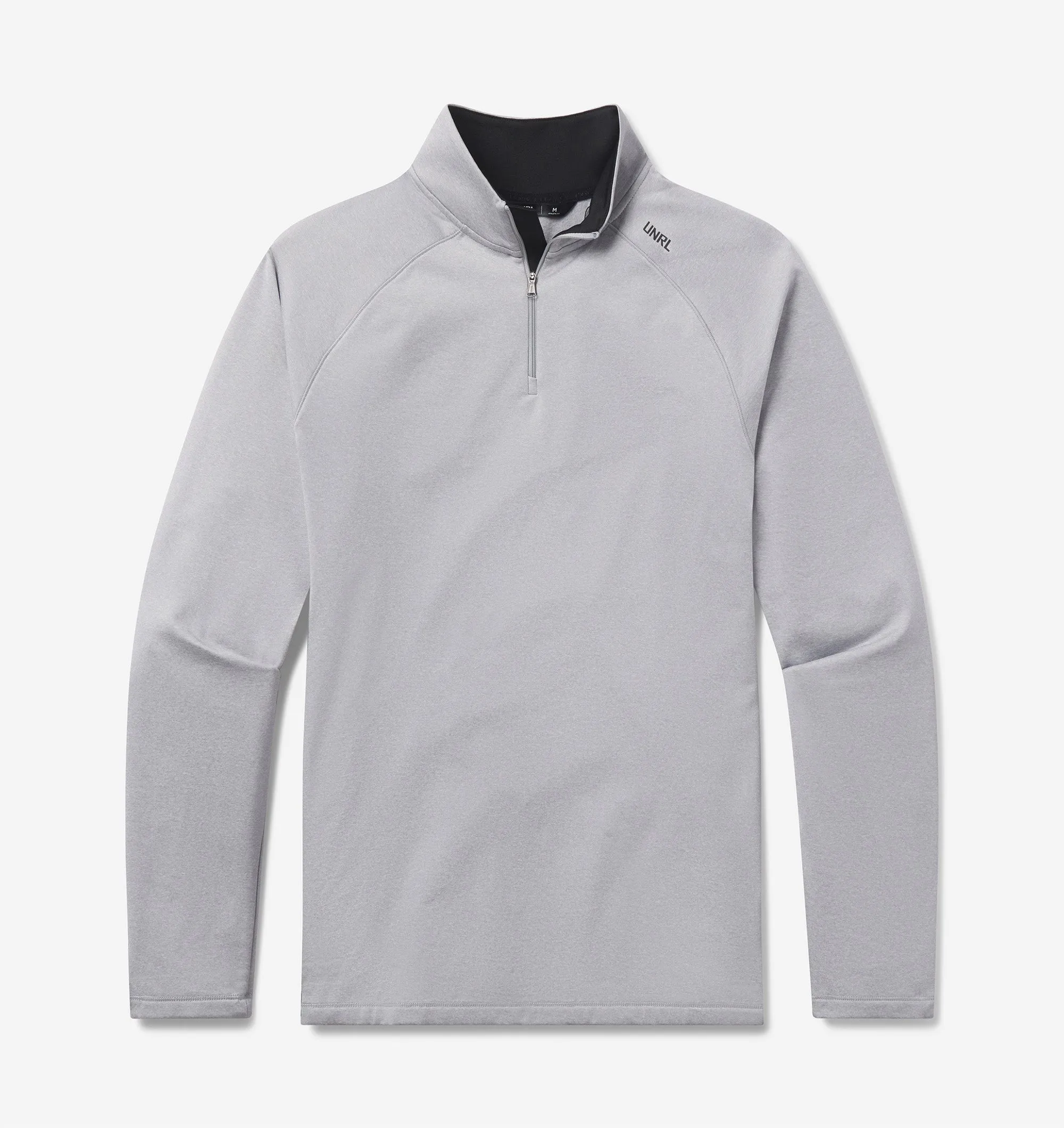 Interlock Quarter Zip