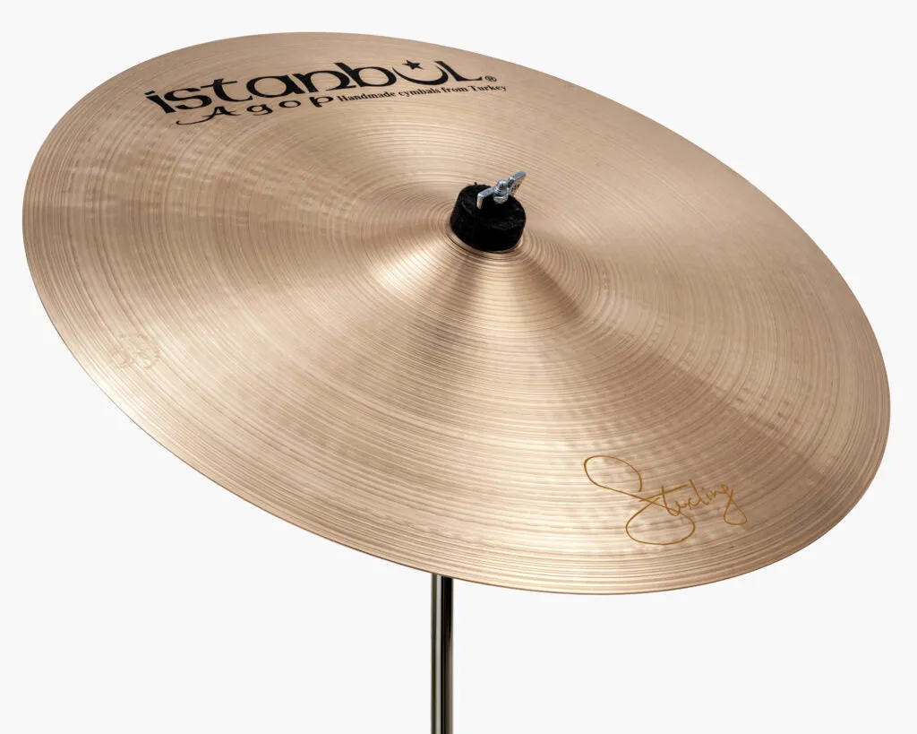 Istanbul Agop 20" STERLING CRASH RIDE