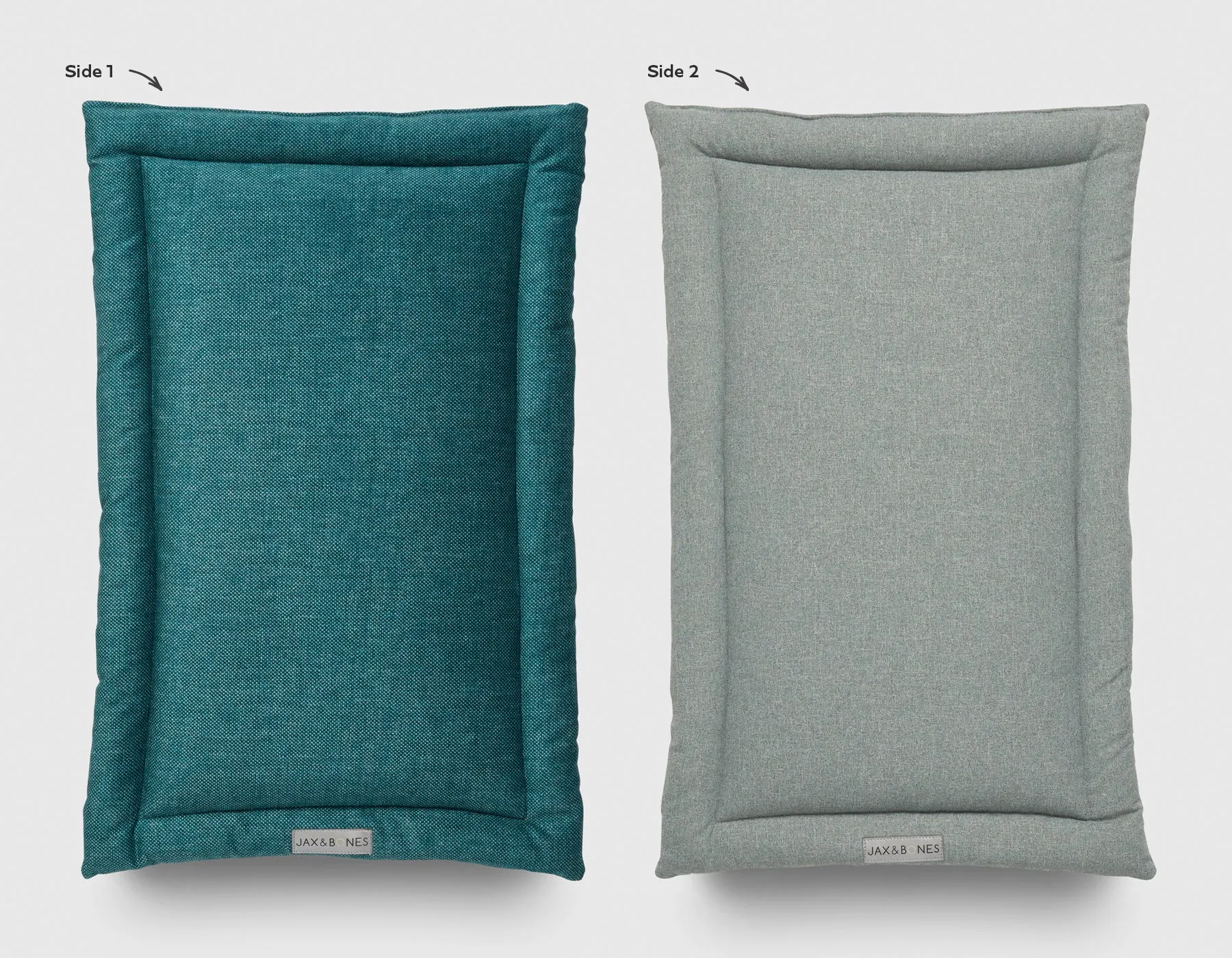 Jade Reversible Cozy Mat