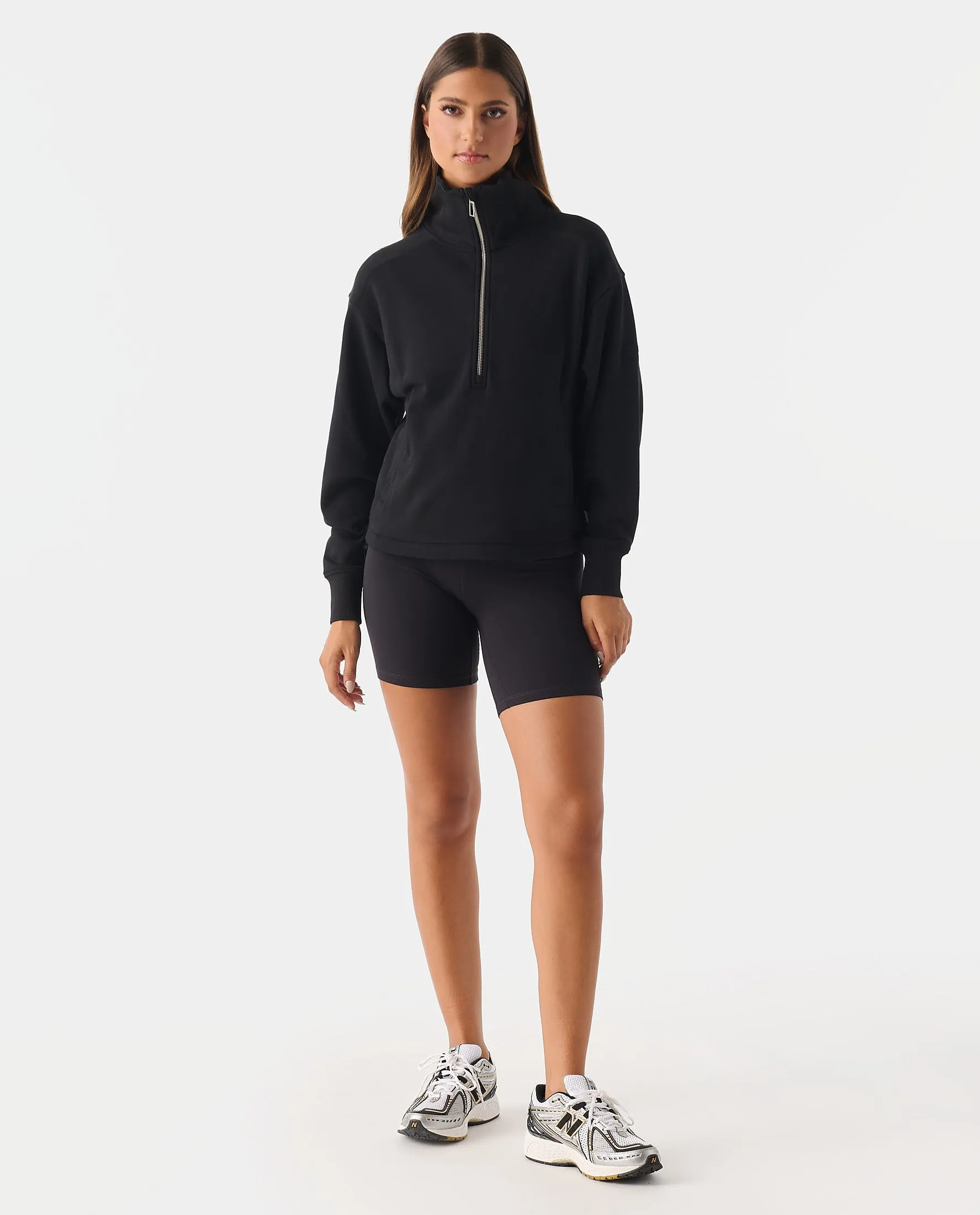 Kensi Pullover Onyx