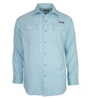 Men's Sealand L/S UV Vented Fishing Shirt