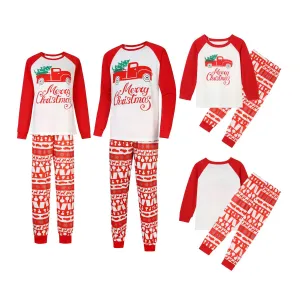 New Christmas Pajamas Sets Family Matching Outfits Plaid Father Mother Kids Sleepwear Mommy and Me Xmas Pj's Clothes Tops Pants