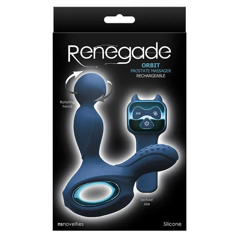 NS Novelties Renegade Orbit