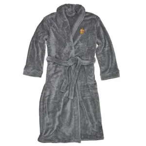 Phi Tau Charcoal Ultra Soft Robe