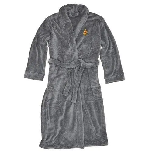 Phi Tau Charcoal Ultra Soft Robe