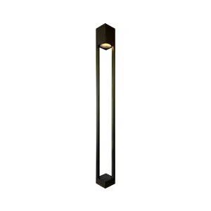 PLB23 Path Light 12V Modern Brass LED Low Voltage Path Light