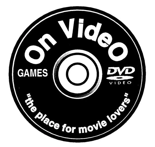 "On Video" Video Stores