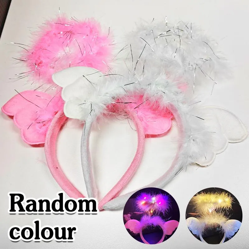 Radiant LED Headband Collection