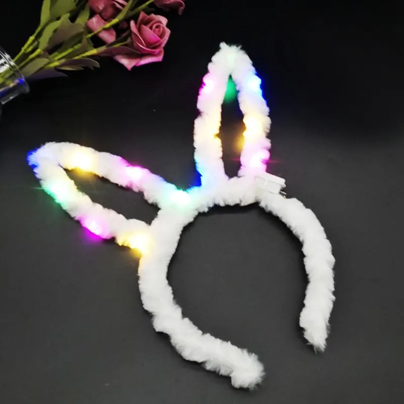 Radiant LED Headband Collection