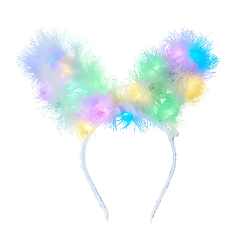 Radiant LED Headband Collection