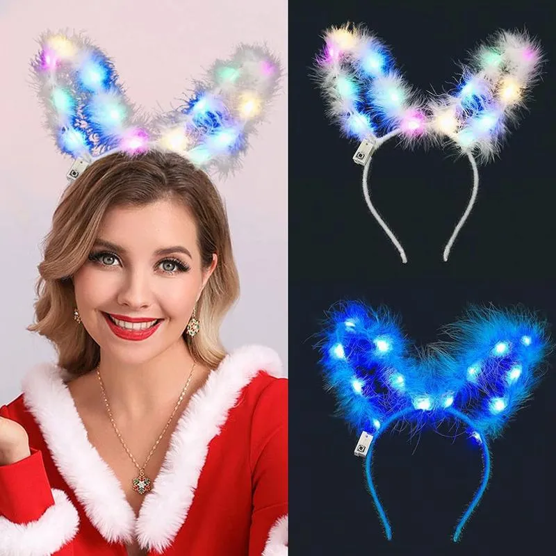 Radiant LED Headband Collection