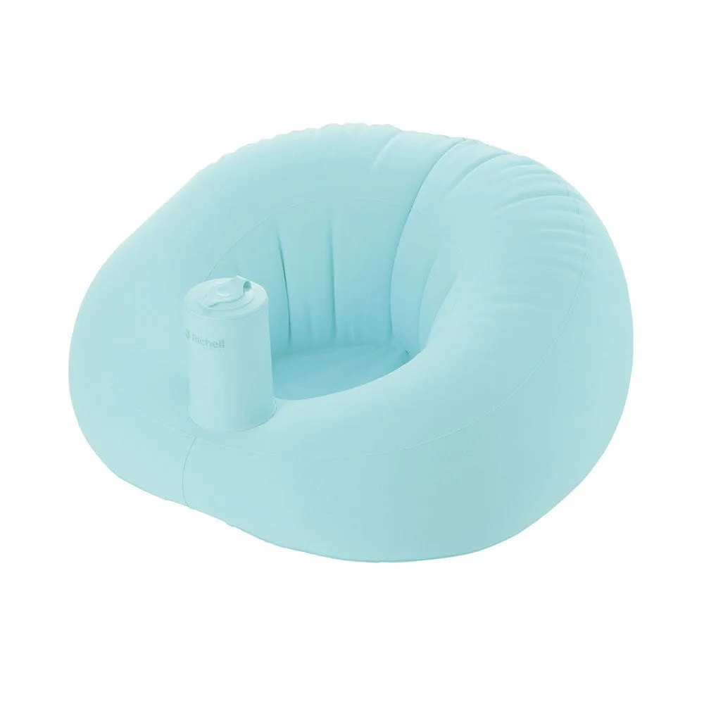 Richell - Inflatable Soft Baby Sofa Seat