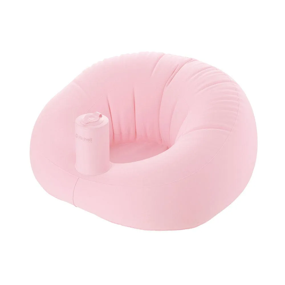 Richell - Inflatable Soft Baby Sofa Seat