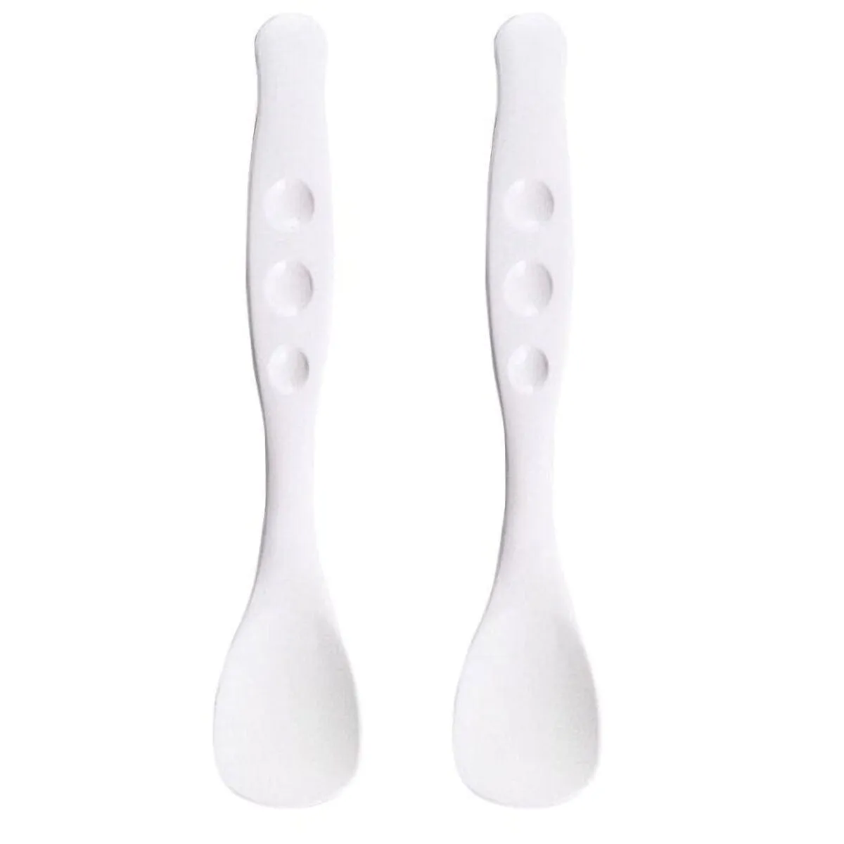 Richell - You Can Use It Baby Soft Spoon 2 Pieces