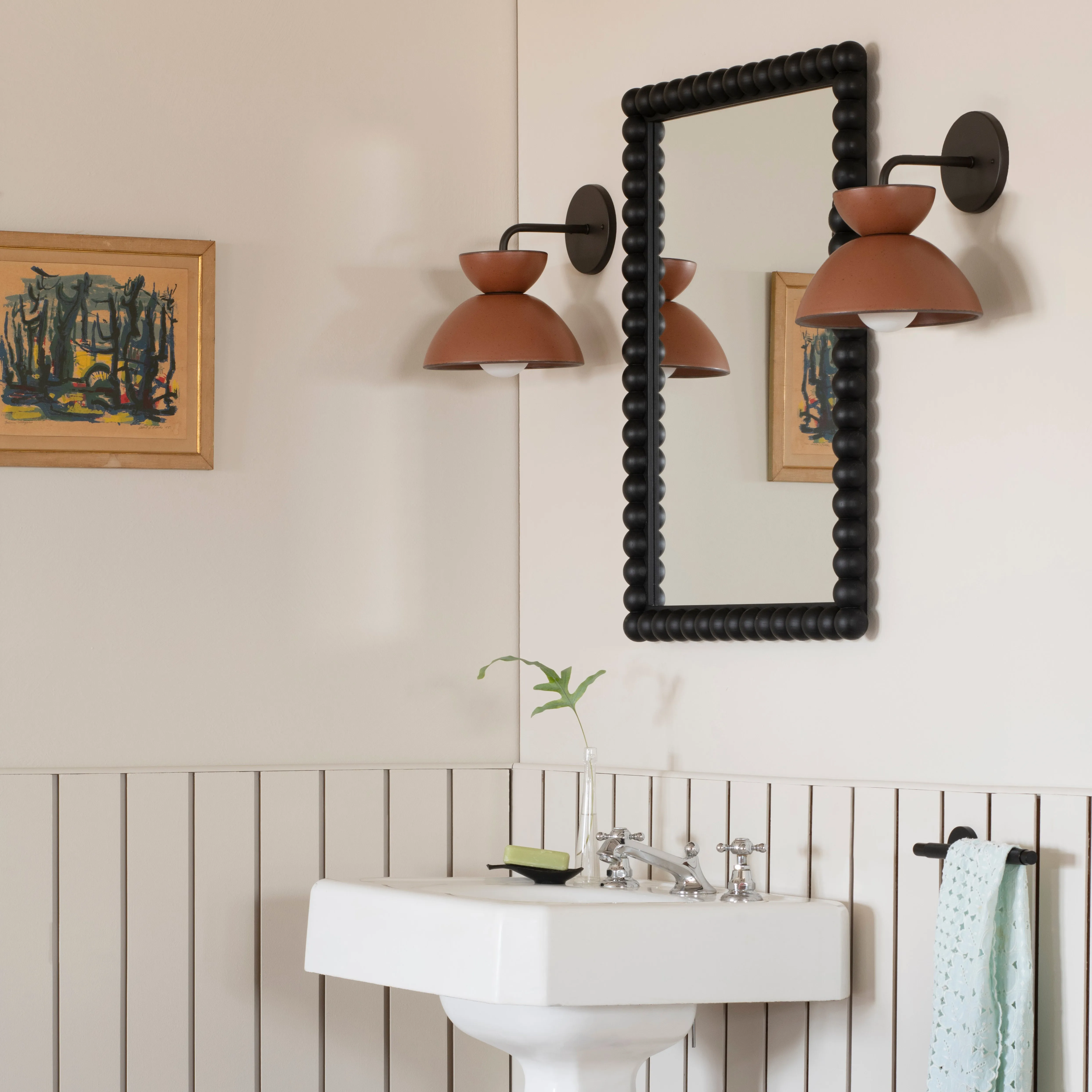 Schoolhouse x East Fork ® Sconce