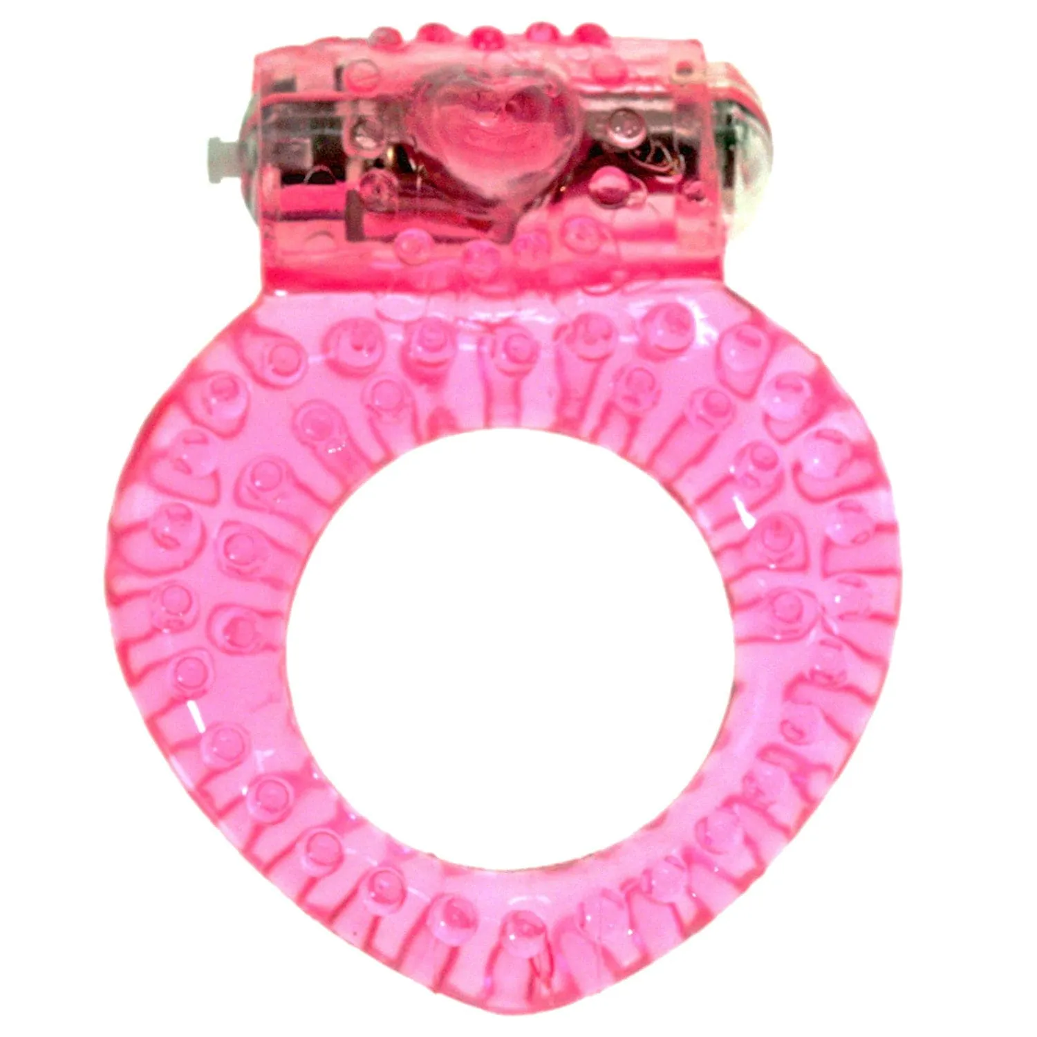 Sh! LurveHeart Vibrating Ring