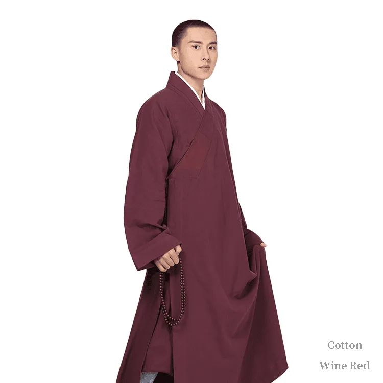 Shaolin Monk Robe