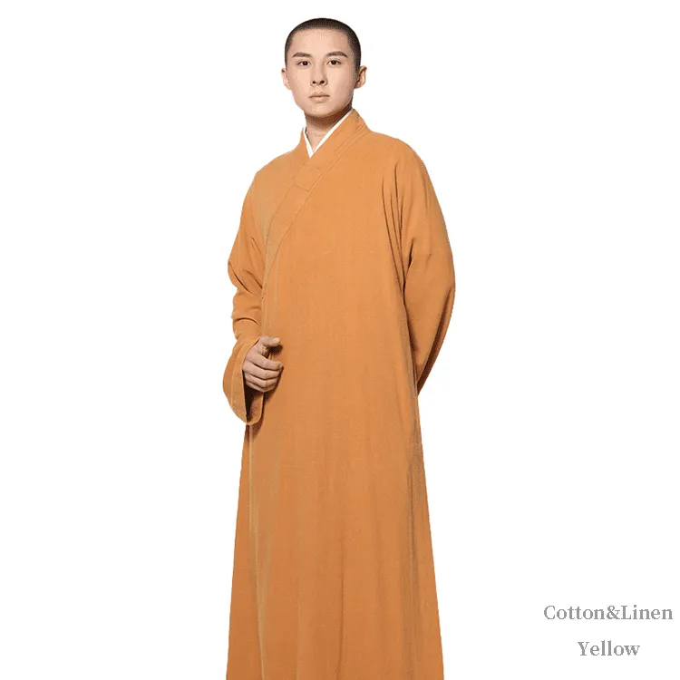 Shaolin Monk Robe