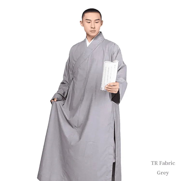 Shaolin Monk Robe