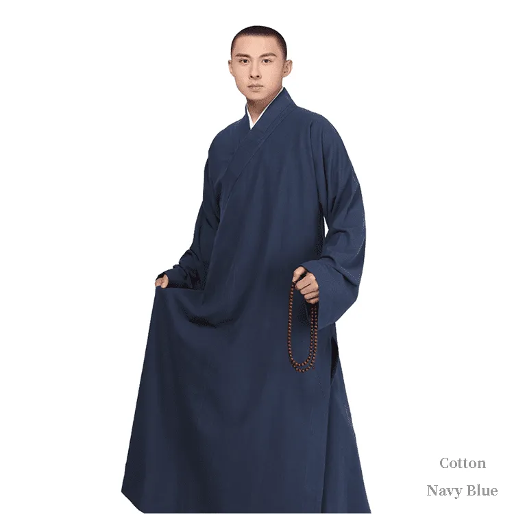 Shaolin Monk Robe